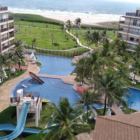 Beach Living, Frente Mar, Vizinho Ao B Park Aquiraz Eksteriør bilde