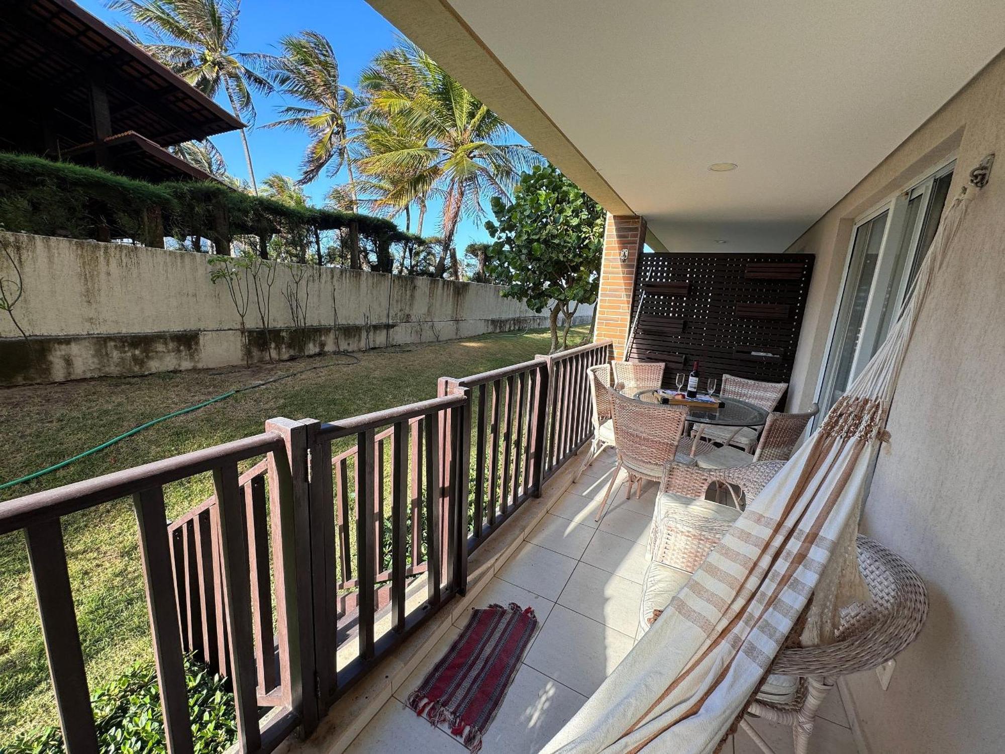 Beach Living, Frente Mar, Vizinho Ao B Park Aquiraz Eksteriør bilde